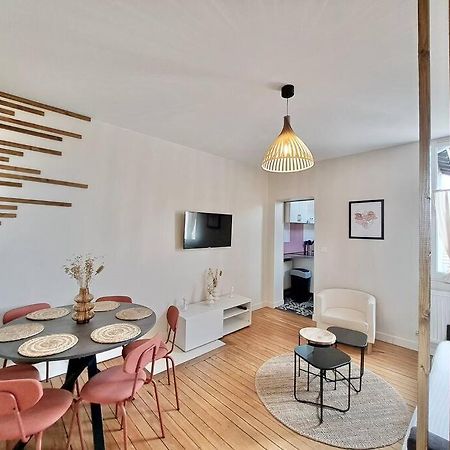 Bora Bora, Appartement Cosy Реймс Екстериор снимка