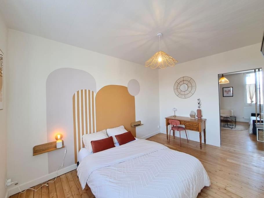 Bora Bora, Appartement Cosy Реймс Екстериор снимка