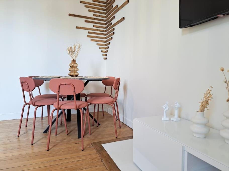 Bora Bora, Appartement Cosy Реймс Екстериор снимка